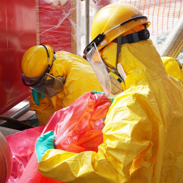 safety osha competent construction ppe chemical handling passivation new construction