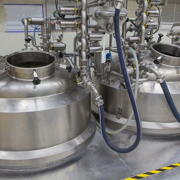 stainless steel tanks hoses passivation cleaning sodium hydroxide flushing passivation valves pharma