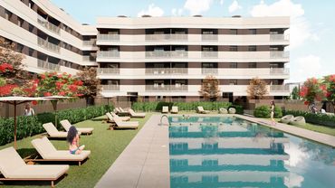 CULMIA Can Mare I, en colaboración con Trident AM, promoción de 88 viviendas en Palma