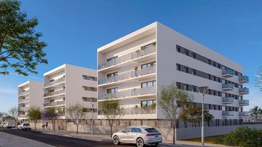 CULMIA Can Mare II, en colaboración con Trident AM, 99 viviendas en Palma