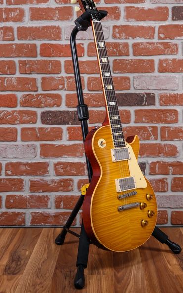 2021 Gibson 1959 Les Paul Murphy Lab