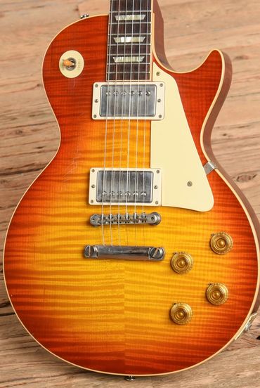 2021 Gibson Les Paul 1959 Murphy Lab