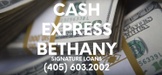 Cash Express Bethany