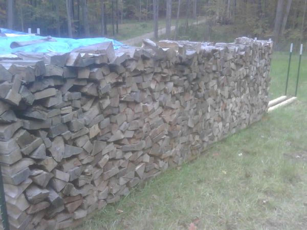 2024 - Firewood - Seasoned Mixed Hardwood - Aurora, OH