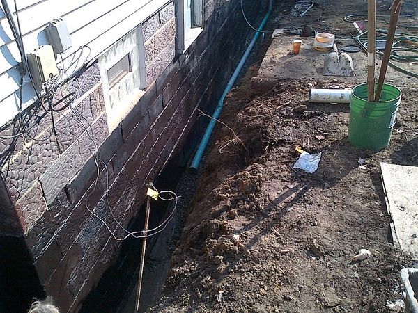 2023 - Waterproofing - Hudson, OH