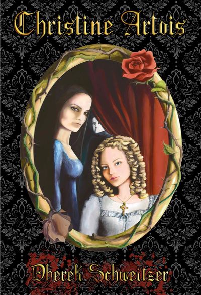 Portada de la novela Christine Artois