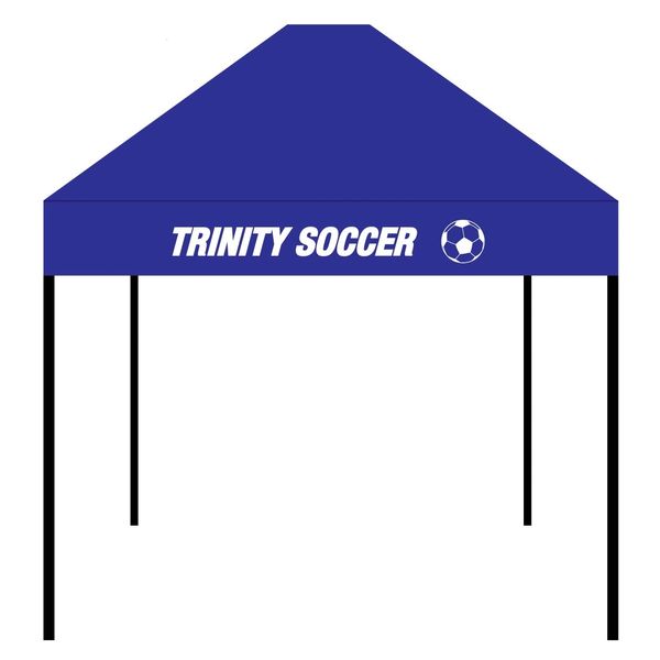 Pop-Up Tents for all your outdoor events are a perfect way to personalize sports, weddings, graduati