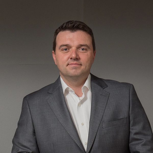 Daniel Frauenfelder, Gründer und Geschäftsführer der TripleS GmbH mit sitz in Lichtenstein.