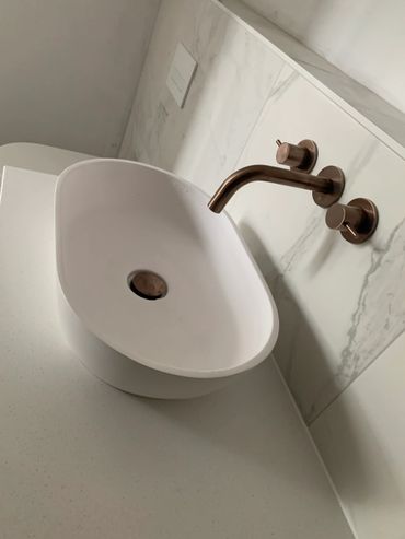 Basin Install plumber Marlow