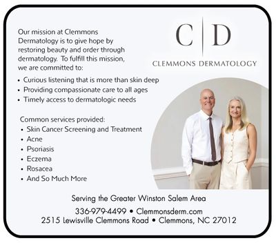 Clemmons Dermatology exclusive coupons only here
