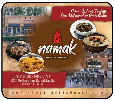 namak pakistani restaurant exclusive coupons here