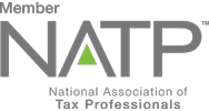 NATP Member logo