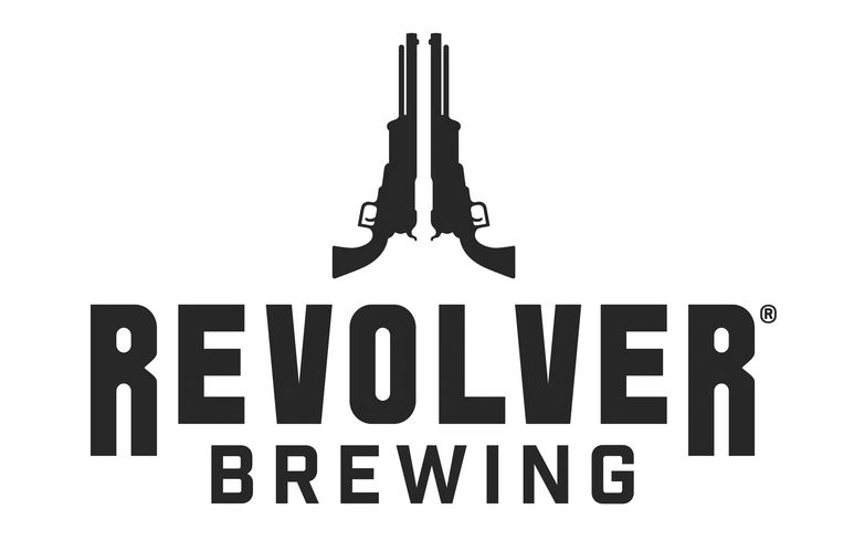 Revolver Brewing logo