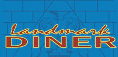 Landmark Diner is a Major League sponsor of the Home Run Against Drugs Initiative!
