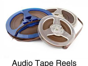 Reel to Reel audio tape