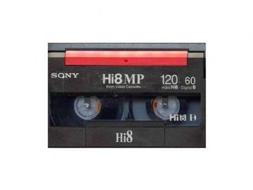 Hi8 Videotape