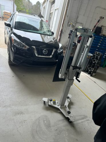 ADAS calibration