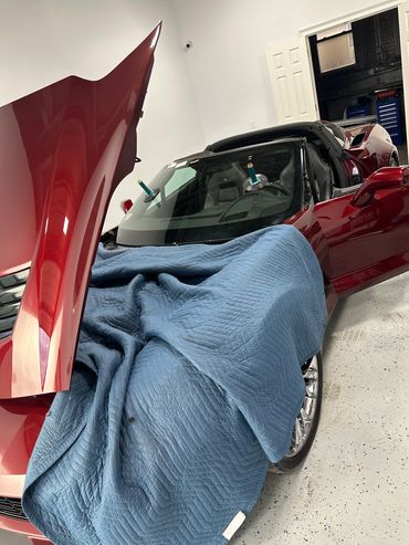 Windshield replacement