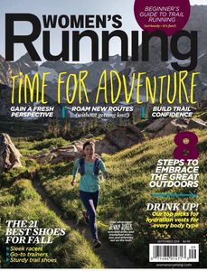 Women's Running is the world's largest women-specific running magazine. 