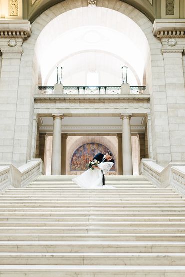 Manitoba Legislative Building Wedding Photos. Winnipeg Wedding Photographer