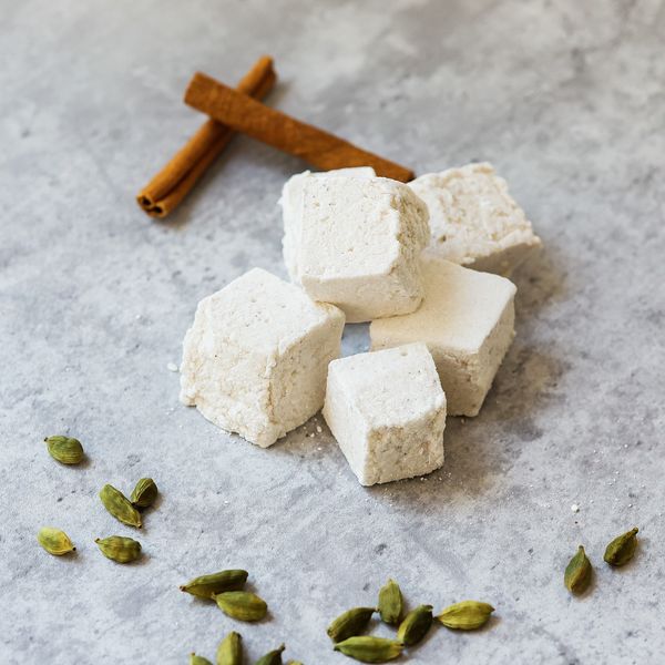 Spiced Marshmallows