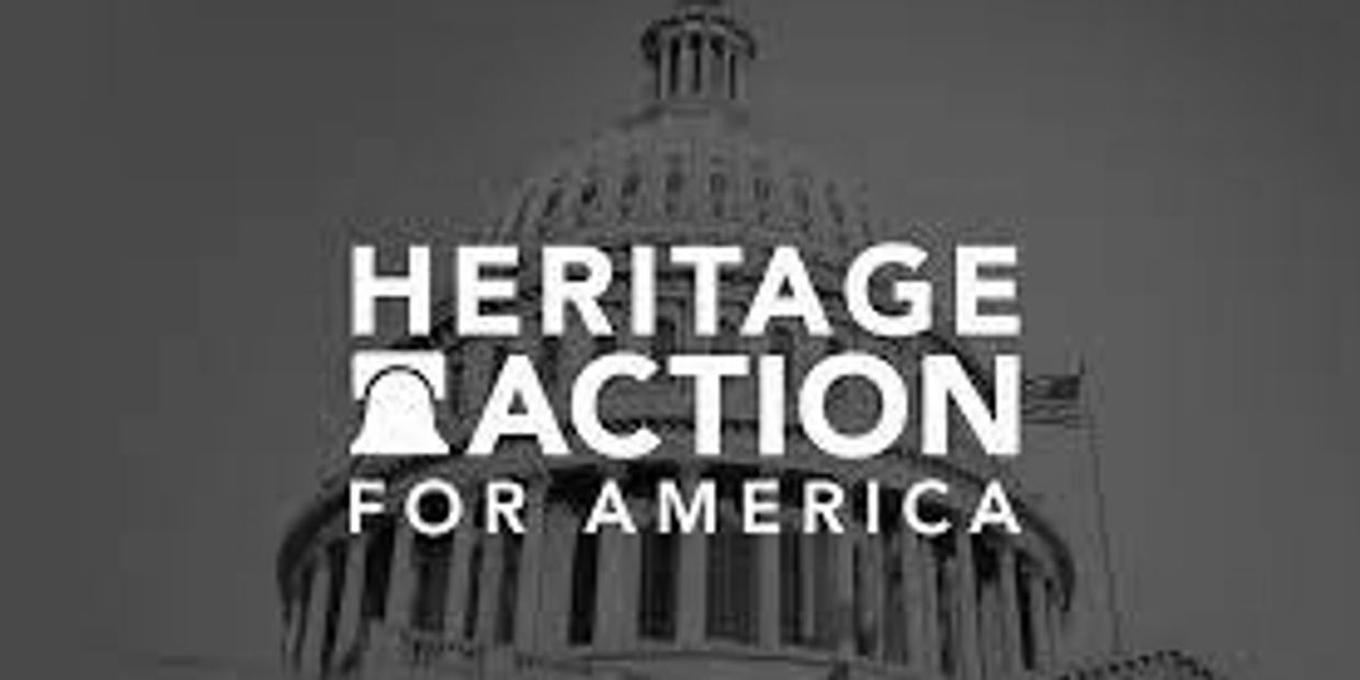 Source: Heritage Action For America