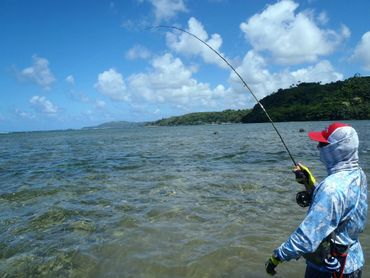 kauai salt water fly fishing