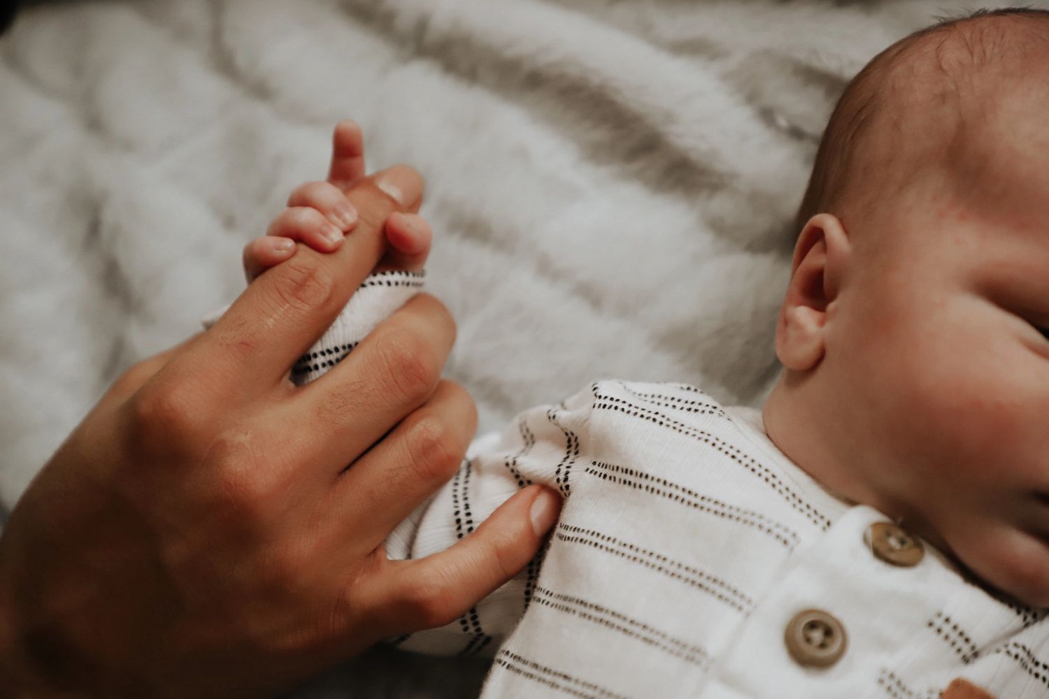 Hand and hand