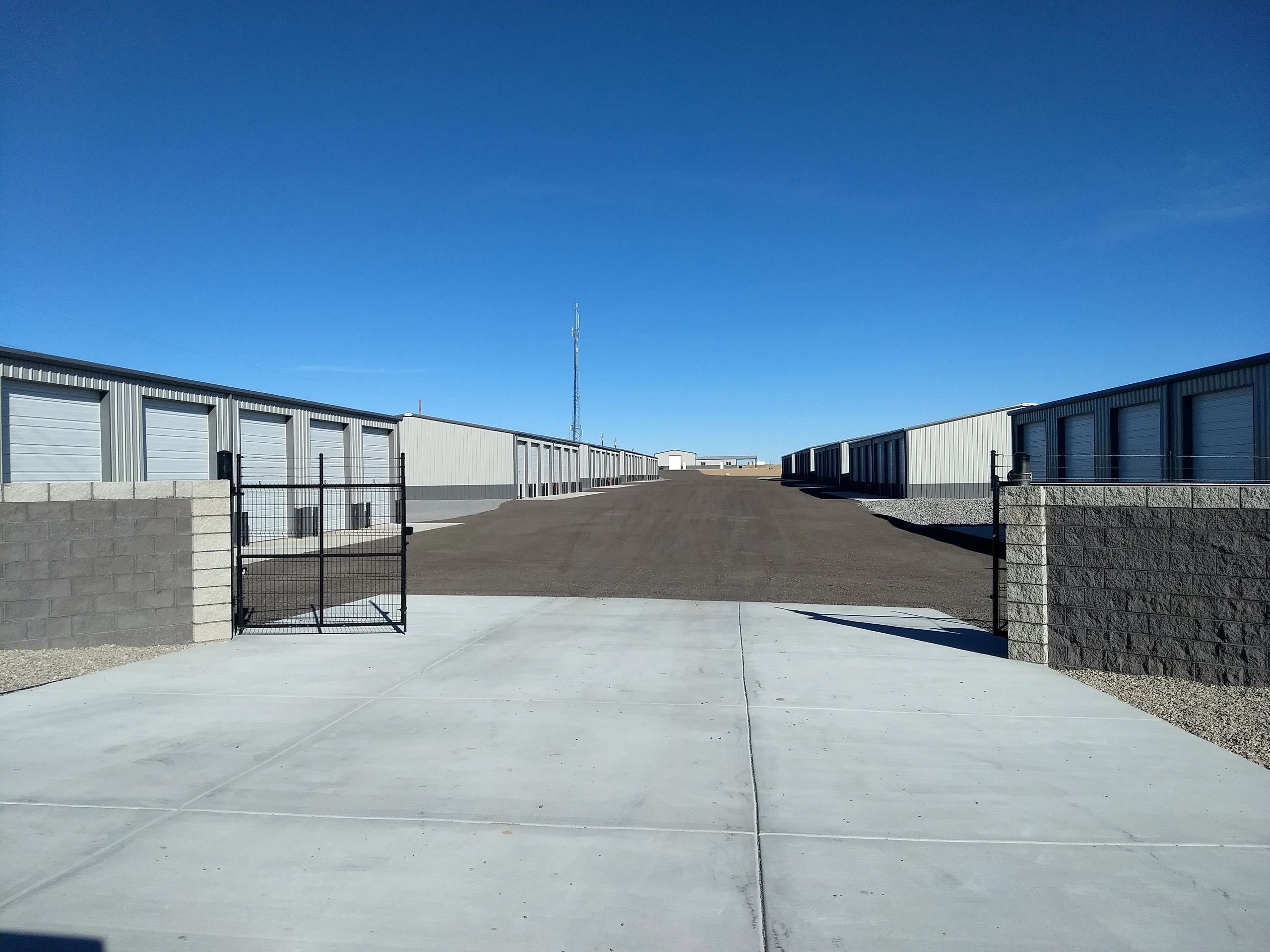 RV Storage Route 66 RV and Toy Storage