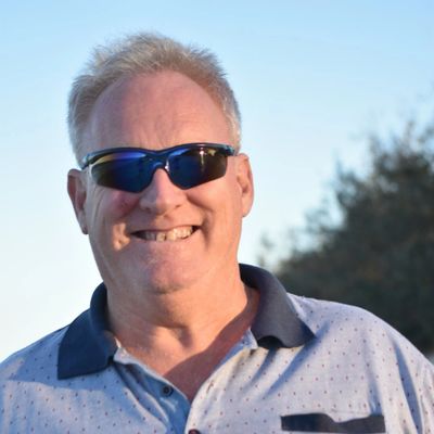 Kinesiologist Peter Roberts