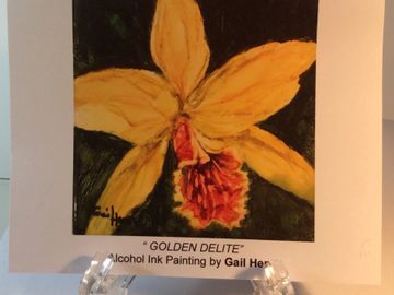 “Golden Delight”