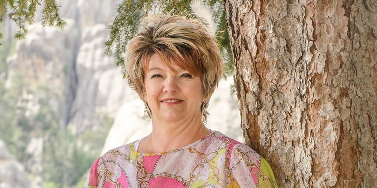 Lorie Eichert, Empowerment Coach/Life Coach in the Rapid City and Black Hills area.