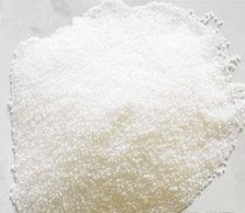 Nitrogen: 46% min
Biuret: 1.0% max
Moisture: 0.5% max
Size: 0.85-2.8 mm, 90% min
Prilled, white, fre