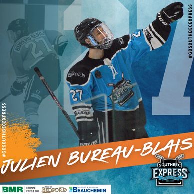 Julien Bureau-Blais SouthBec Express