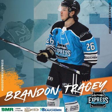 Brandon Tracey SouthBec Express