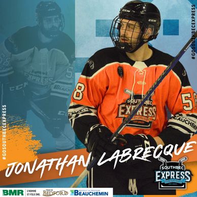 Jonathan Labrecque SouthBec Express