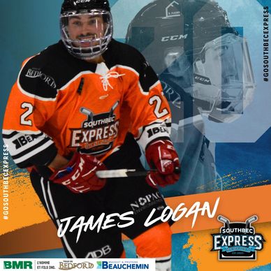 James Logan SouthBec Express