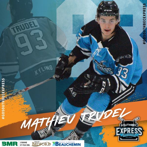 Mathieu Trudel SouthBec Express