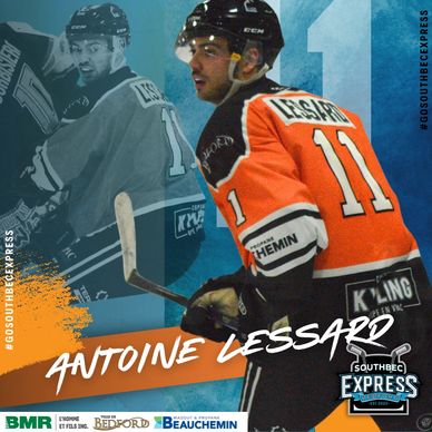Antoine Lessard SouthBec Express