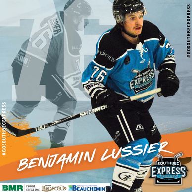 Benjamin Lussier SouthBec Express