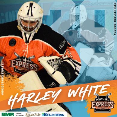 Harley White SouthBec Express