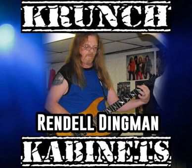 Rendall is a guitarist, Bassist and a drummer with many years of experience.