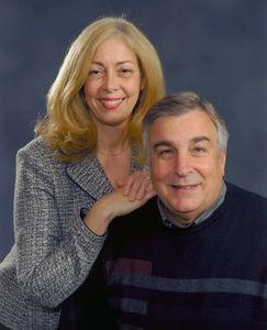 Marty Richards and Lark Richards