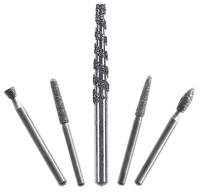 Spring Health Products FG Diamond Burs