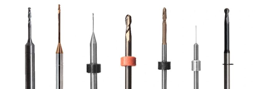 CAM/CAM Dental Tools