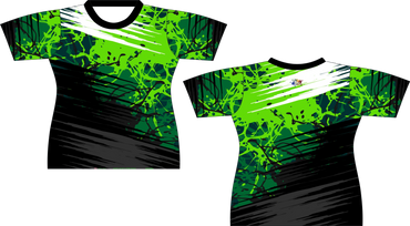 Auto Racing Webbing Sublimated Shirt