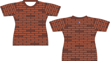 Brick Wall Sublimated Shirt