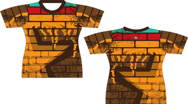 Brickstar Sublimated Shirt