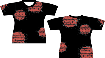 Broken Brick Sublimated Shirt