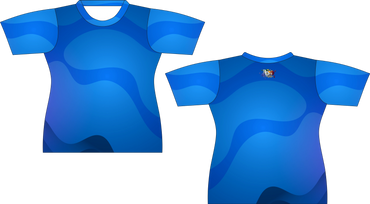 Colorful Clay Sublimated Shirt